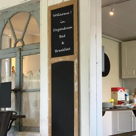 Dragondrum Bed & Kitchen Bed and breakfast Ullerslev