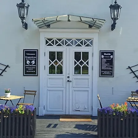 Dragondrum Bed & Kitchen Bed and breakfast Ullerslev