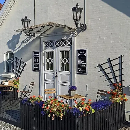 Bed & Breakfast Dragondrum Ullerslev