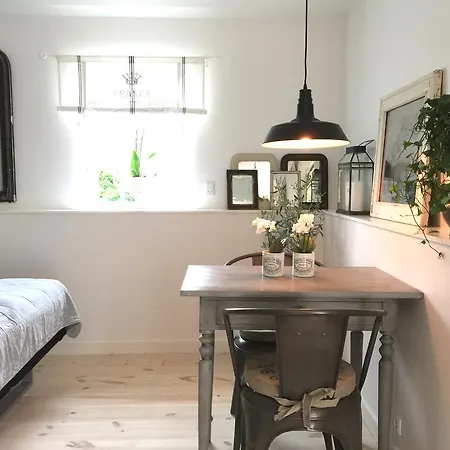 Bed & Breakfast Dragondrum Ullerslev