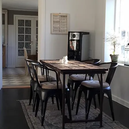 Braendekilde Bed & Breakfast Ullerslev