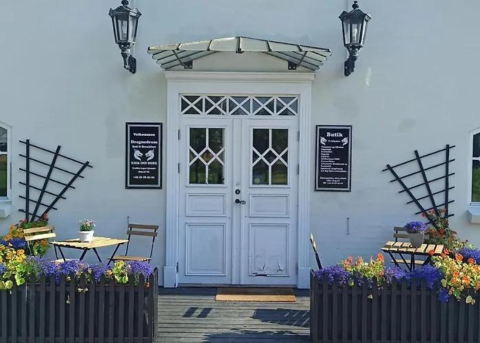 Braendekilde Bed & Breakfast Ullerslev