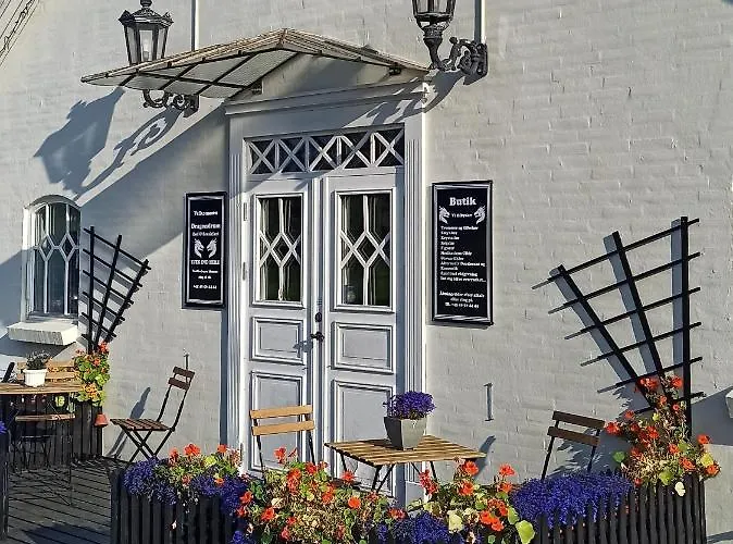 Bed & Breakfast Braendekilde Ullerslev